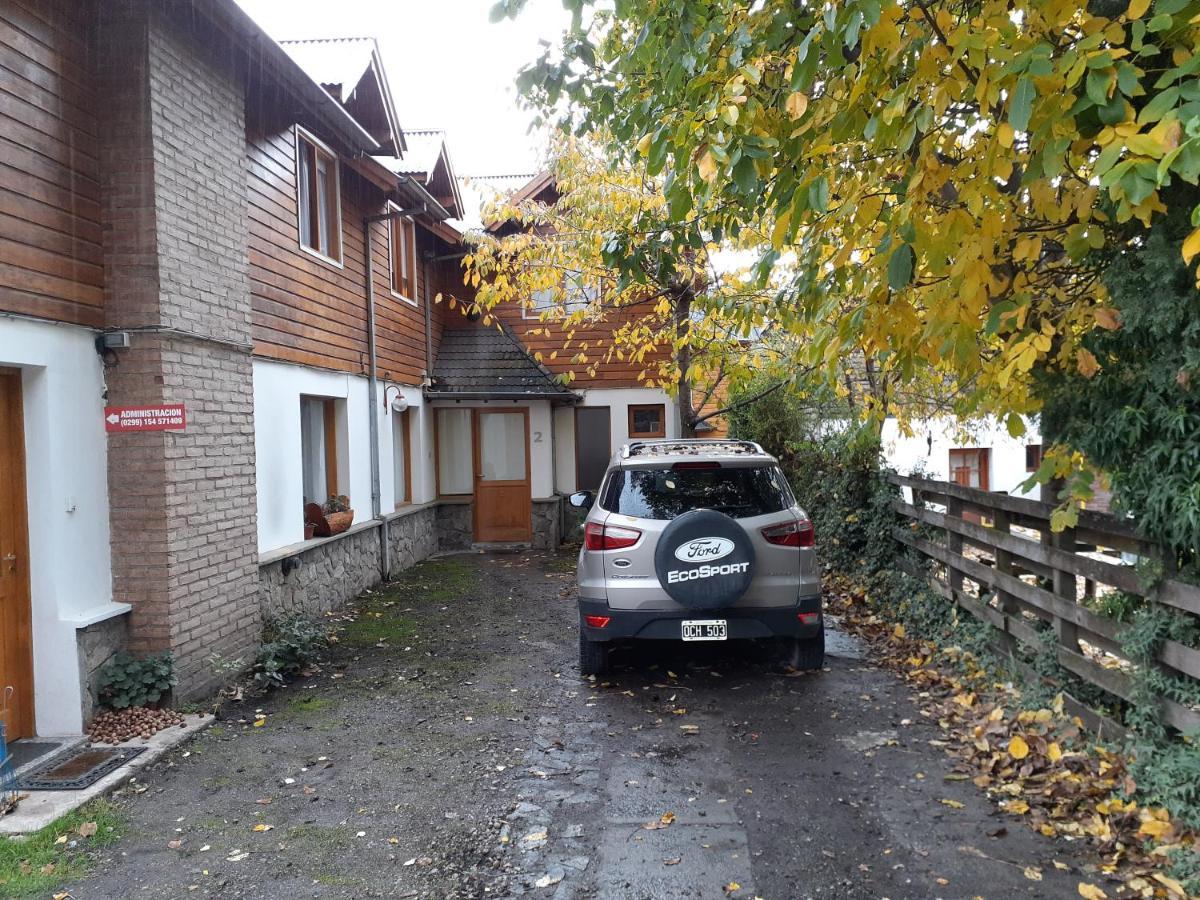 Cabanas Quilquihue San Martin de los Andes Exterior photo